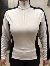 Spyder Damen Skirolli Skipullover Größe 36