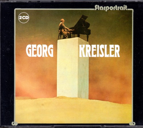Georg kreisler starportrait - georg,