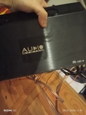 Audio System R-110.4 4 Kanal