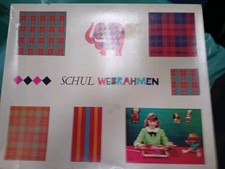 schulwebrahmen,  Webrahmen