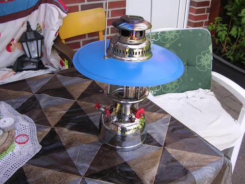 Petroleumlampe anchor - ,