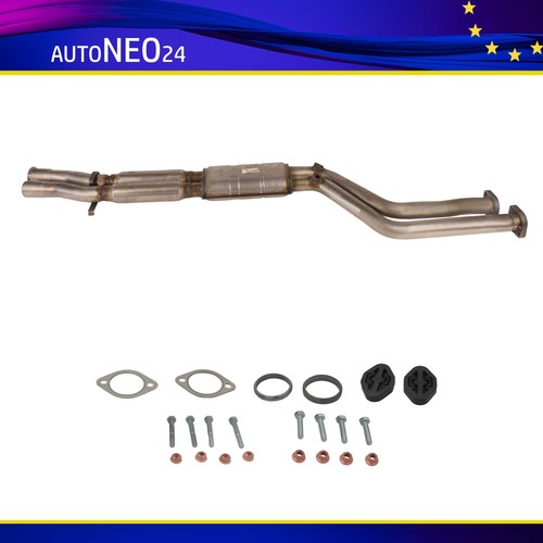 Katalysator für bmw e36 - katalysator,