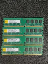 Lot of 4 Elixir 2GB (2Rx8)