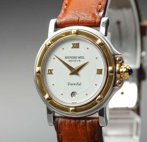 Raymond weil geneve 9989 - raymond, 27