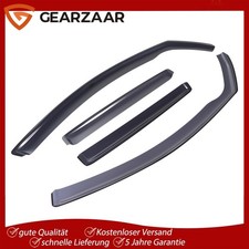 Windabweiser Regenabweiser Set Ersatz für VW GOLF 5 mk5 Bj. 2004-2009 4 Stück