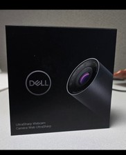 Dell UltraSharp webcam. NIB