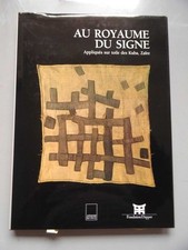 Au Royaume du Signe Appliques