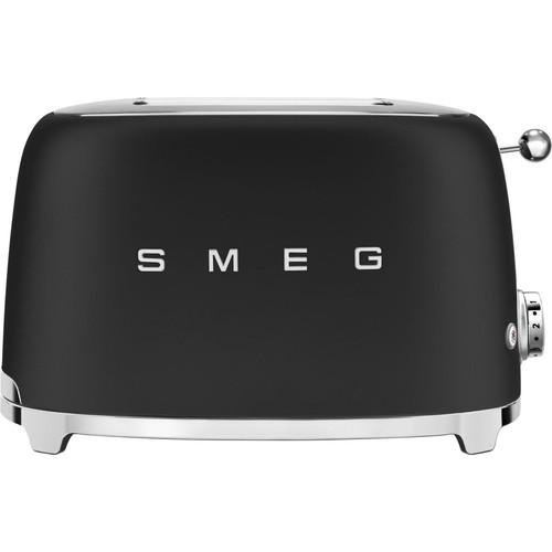 Smeg tsf01blmeu toaster - smeg,