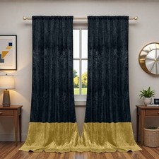 2er Verdunklungsvorhänge