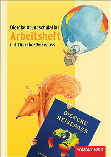 Diercke grundschulatlas - diercke,