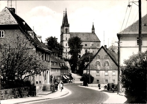 Schirgiswalde der - in,