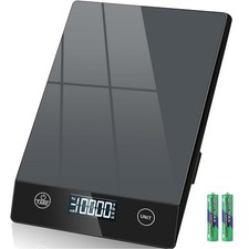 Küchenwaage digital 10kg