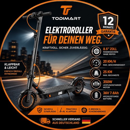 Todimart scooter mit - todimart,
