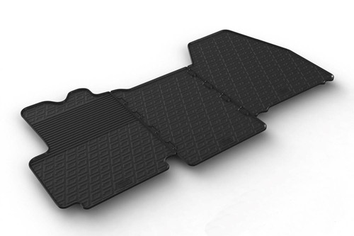Gummimatten für citroen - für,