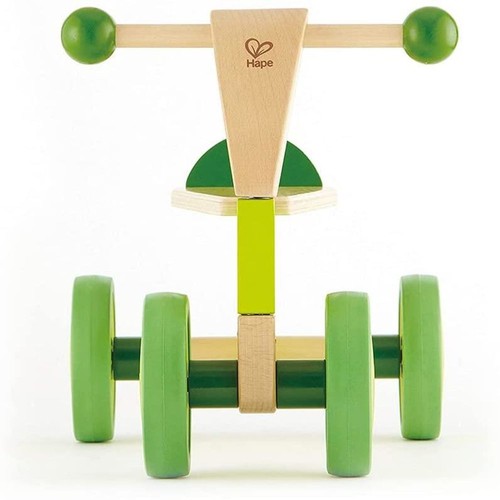 Hape holz rutschrad für - holz,
