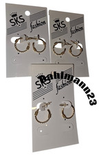 25 Paar Ohrringe Restposten