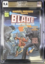 Marvel Preview #3 CGC 9.4