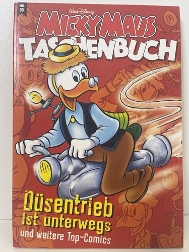 Micky maus taschenbuch - maus,