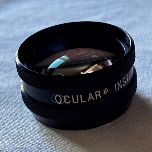 Maxfield okular modell - maxfield,