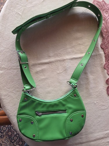Stylische y2k schultertasche - y2k,