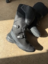 Dainese Motorradstiefel Seeker GTX - wasserdicht Adventure Touring GoreTex