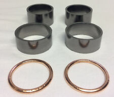 Auspuff Sammler Krümmer Honda CB 400 N Dichtung Satz kmpl. Dichtsatz Bj. 79-82