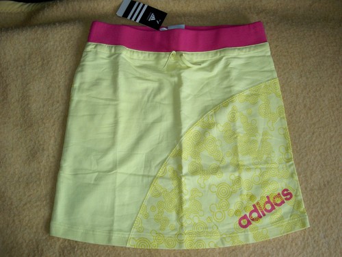 Rock tennisrock marke adidas - rock,