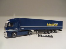 Herpa Sattelzug MB Mercedes