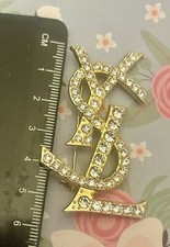 Große Vintage Yves Saint