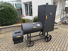 BBQ FriesStyle Smoker 20" Standard mit Räucherschrank