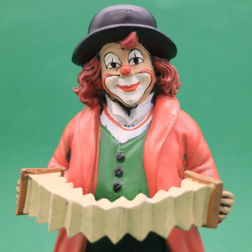 Gilde clown der musikus - musikus,