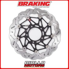 WK136L BREMSSCHEIBE VORNE