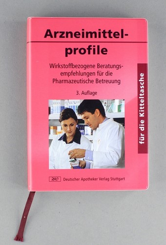 Arzneimittelprofile für die