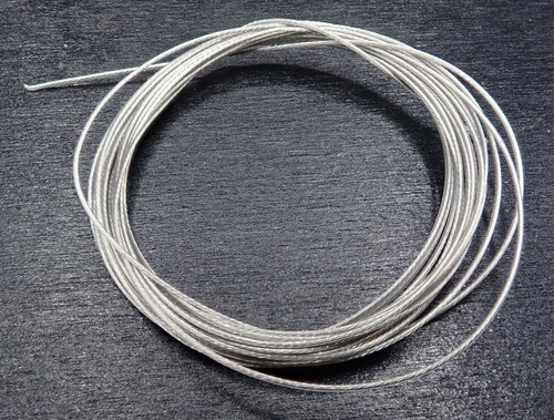 5mm schmuckdraht stahldraht - 0,5mm,