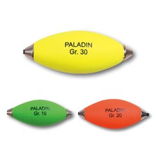 Paladin Forellenei Fluogelb