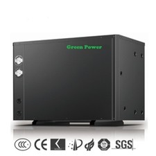 Wasser / Wasser 8KW +60°C/+80°C;bis -20°C Quelle Wärmepumpe sehr effizient/leise