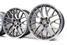 Original porsche macan i - 4x,