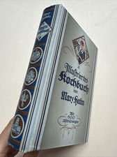 Mary Hahn Illustriertes Kochbuch mit 600 Abbildungen um 1939