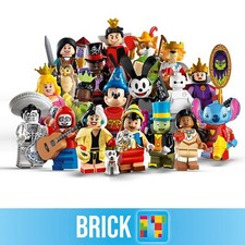 LEGO Disney Minifigurenserie 3