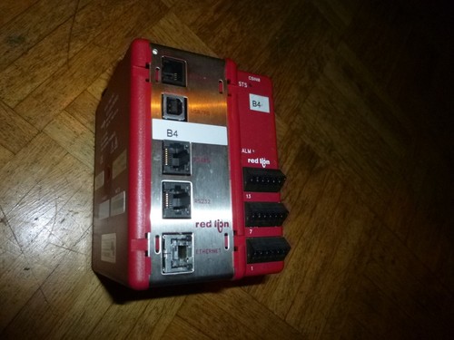 Red lion controls - red,