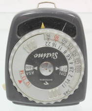 Belichtungsmesser Sixtino