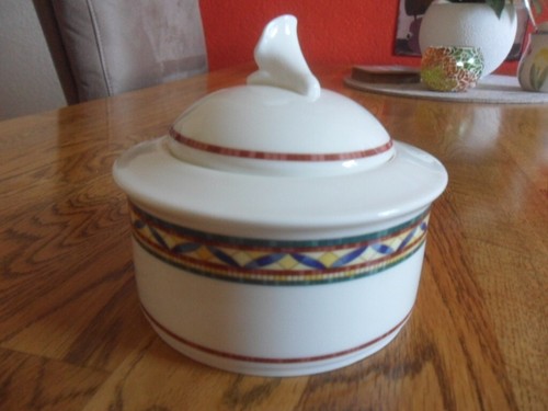 Villeroy boch zuckerdose - &,