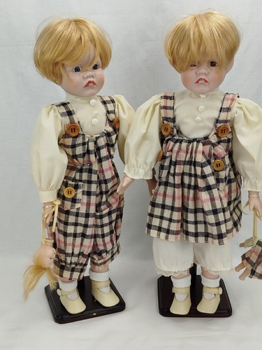 Deko porzellanpuppen - 2,