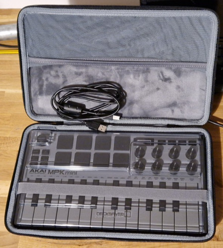 Akai professional mpk mini mk3 - akai,