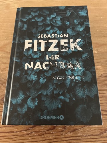 Der nachbar psychothriller - der,