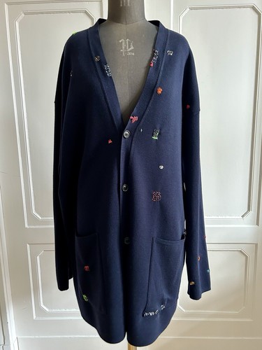 Omen strickjacke cardigan - omen,