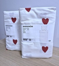 IKEA BARNDRÖM 2x Bettwäsche
