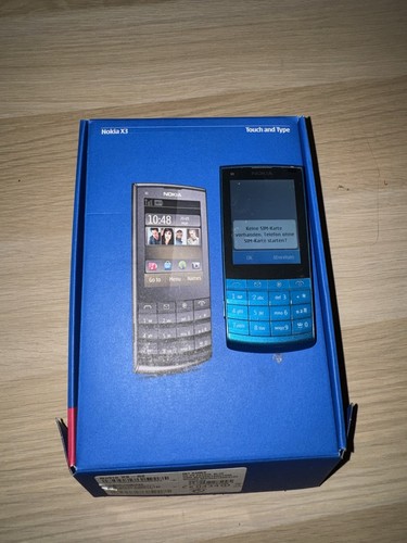 Nokia petrol blue - |,