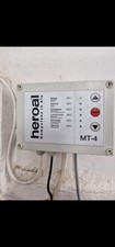 Heroal MT-4 Steuerung
