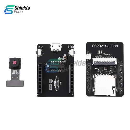 Esp32 cam development board - esp32-s3,